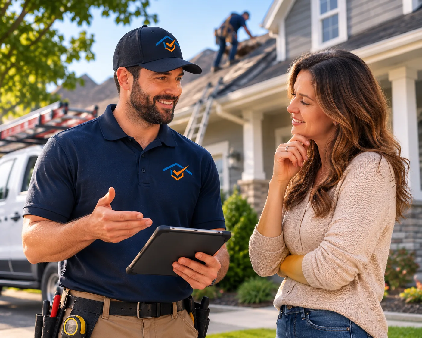 Roof Inspection FAQs in Iva, SC
